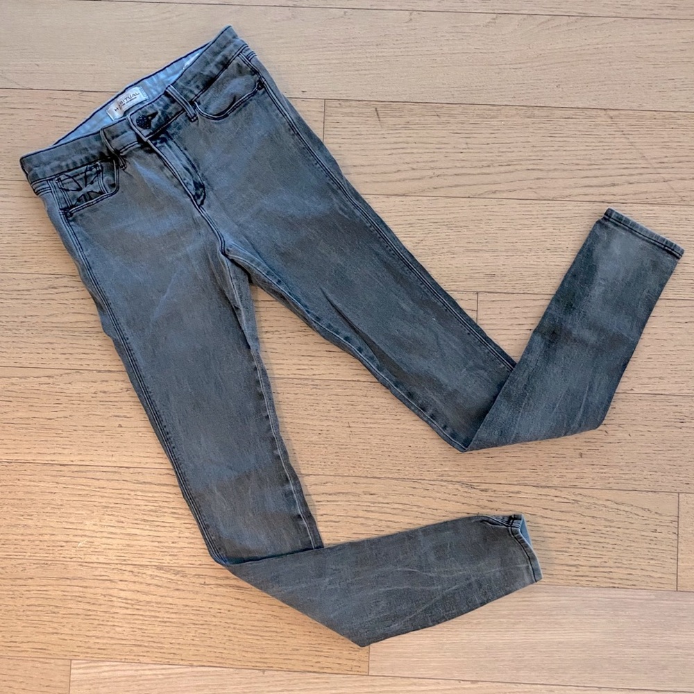 Habitual • Eve High Rise Skinny Jean